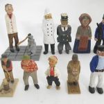 589 7374 FIGURINES